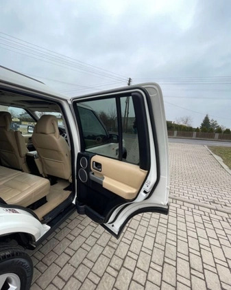 Land Rover Discovery cena 40000 przebieg: 210000, rok produkcji 2008 z Bytom małe 407
